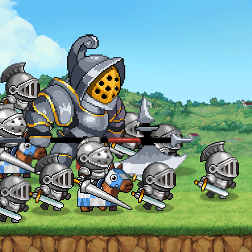 Icon Kingdom Wars APK Mod 4.1.2 (Dinheiro infinito)