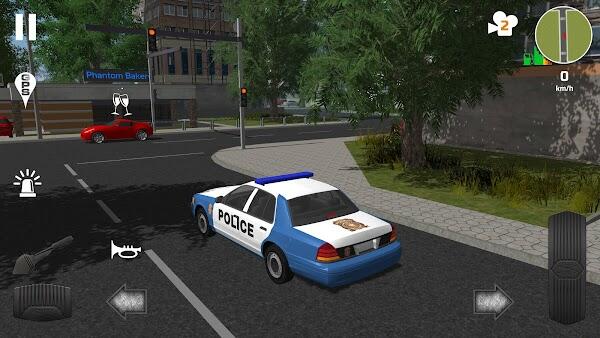 police patrol simulator apk dinheiro infinito