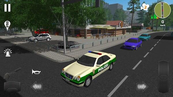 police patrol simulator apk download