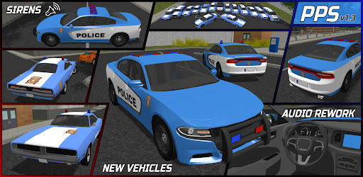 Police Patrol Simulator