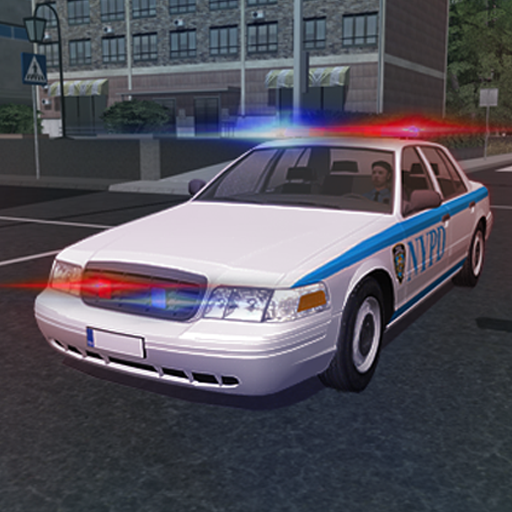 Icon Police Patrol Simulator APK Mod 1.3.2 (Dinheiro infinito)