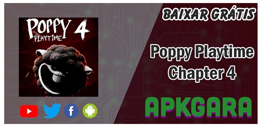 Poppy Playtime Chapter 4 4.0 Mod APK