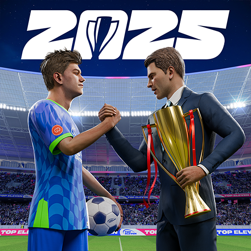 Icon Top Eleven APK Mod 25.23 (Dinheiro infinito)