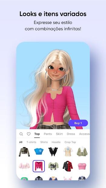 zepeto apk mod