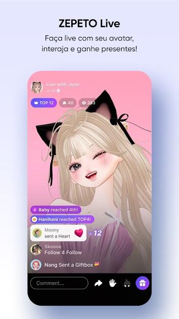 zepeto apk ultima versao