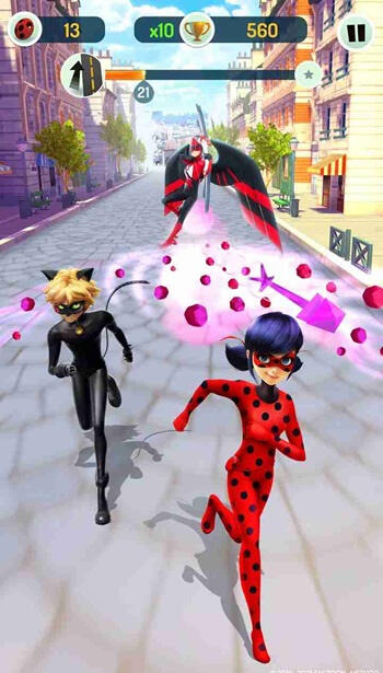 chat noir brasil apk gratis