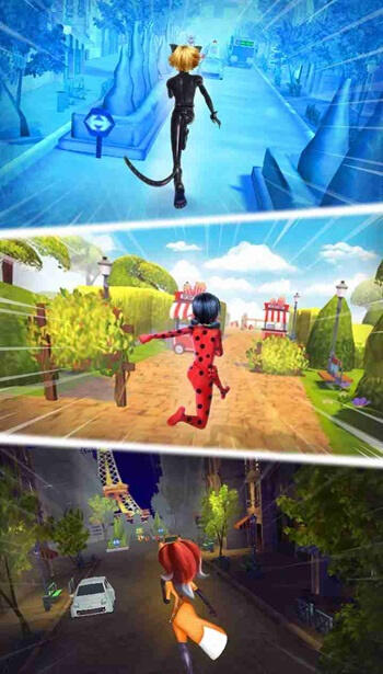 chat noir brasil apk para android