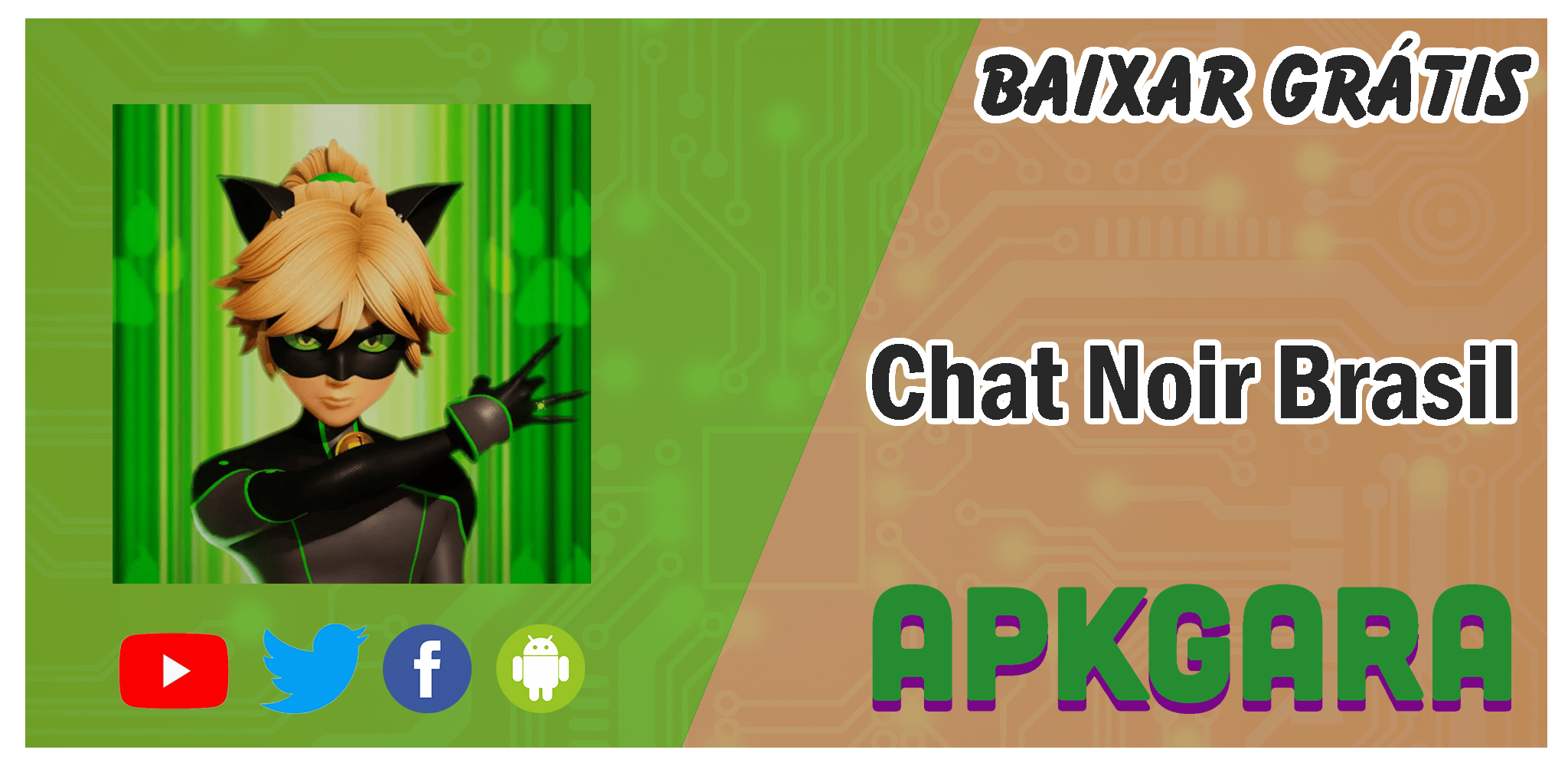 Chat Noir Brasil 5.9.46 Mod APK
