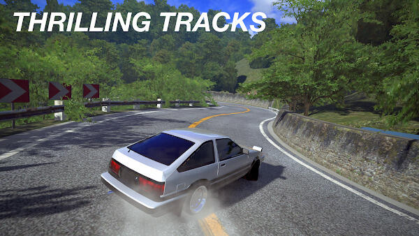 drift hunters apk mod