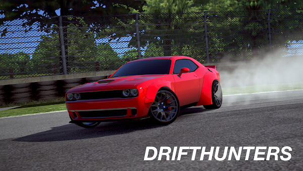 drift hunters apk