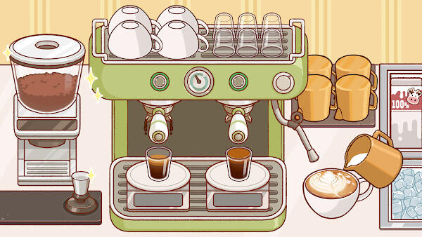 good coffee great coffee apk mod