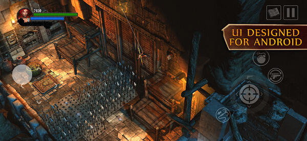 lara croft guardian of light apk mod