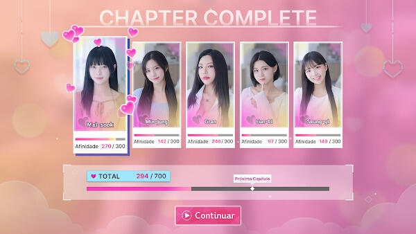 five hearts under one roof apk ultima versao