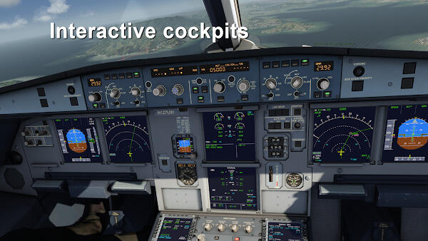 aerofly fs global apk mod