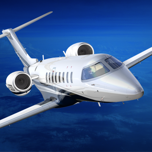 Icon Aerofly FS Global APK Mod 01.05.01.08 (Tudo Desbloqueado)