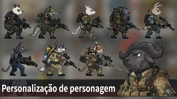 bad 2 bad extinction apk ultima versao