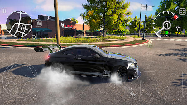 car driving multiplayer apk mod