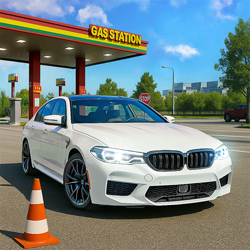 Icon Car Driving Multiplayer APK Mod 1.0.1 (Dinheiro infinito)
