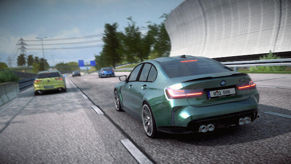 highway racer pro apk download