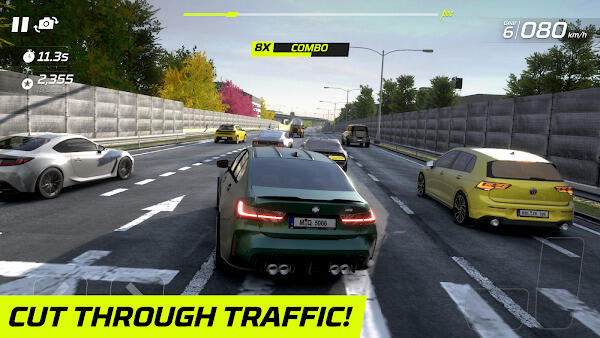highway racer pro apk