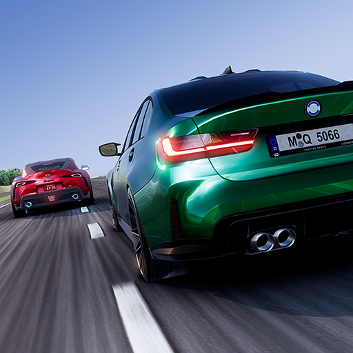 Icon Highway Racer Pro APK Mod 0.1.2 (Dinheiro infinito)