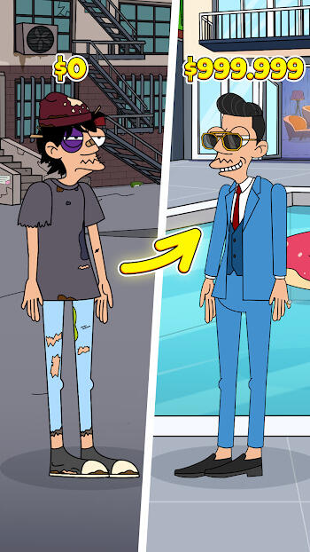 lamar idle vlogger apk dinheiro infinito