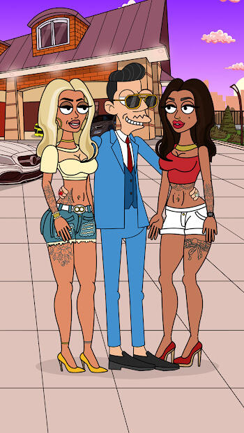 lamar idle vlogger apk download