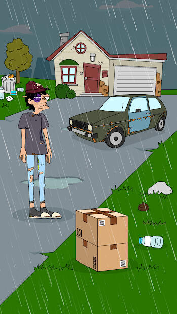 lamar idle vlogger apk