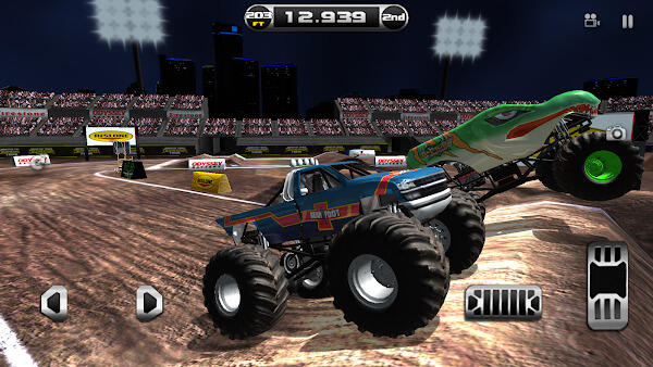 monster truck destruction apk