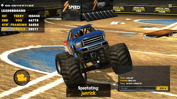 monster truck destruction apk dinheiro infinito