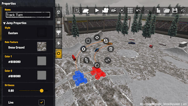 monster truck destruction apk ultima versao