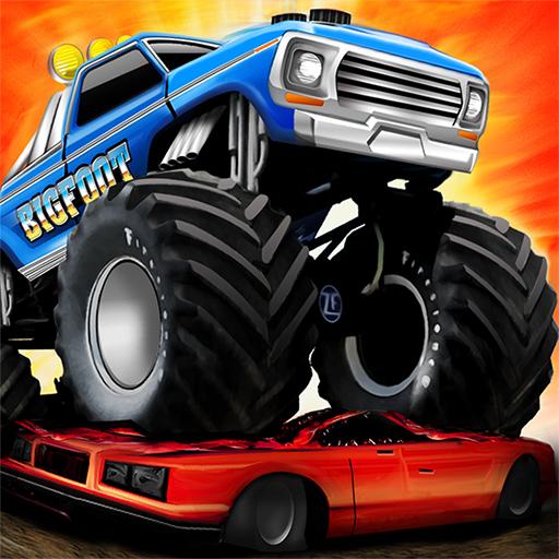 Icon Monster Truck Destruction APK Mod 3.90.8685 (Dinheiro infinito)