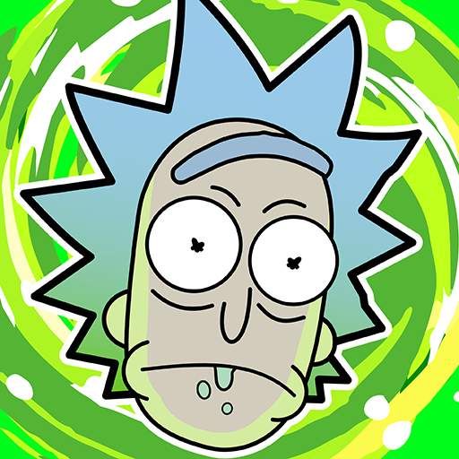 Icon Pocket Mortys APK Mod 2.32.0 (Dinheiro infinito)