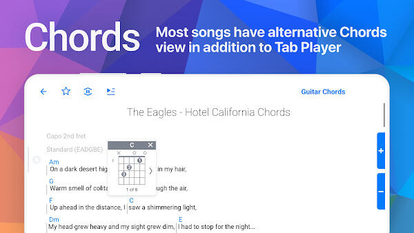 songsterr premium apk desbloqueado