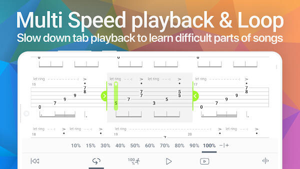 songsterr premium apk mod