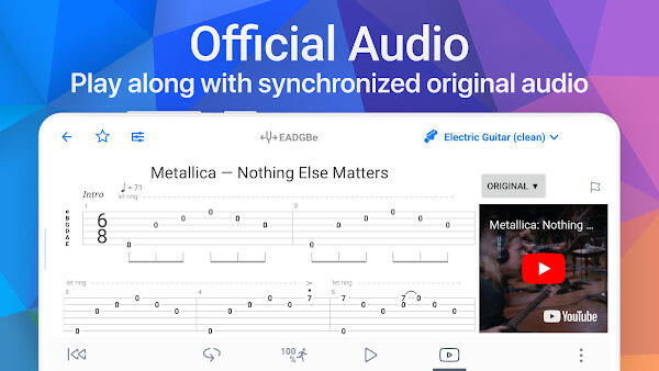 songsterr premium apk