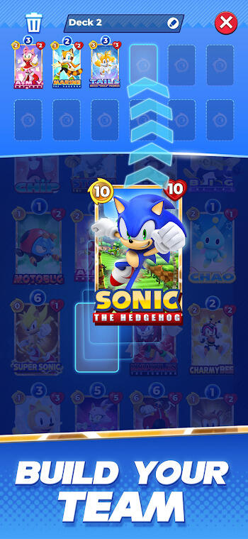 sonic blitz apk download