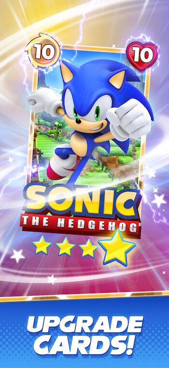 sonic blitz apk para android
