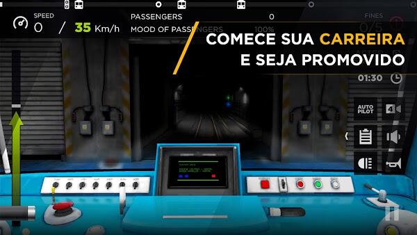 subway simulator 3d apk mod