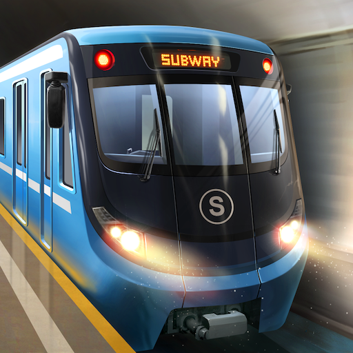 Icon Subway Simulator 3D APK Mod 1.0.0 (Tudo Desbloqueado)