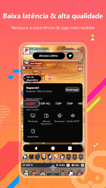 ugphone apk ultima versao