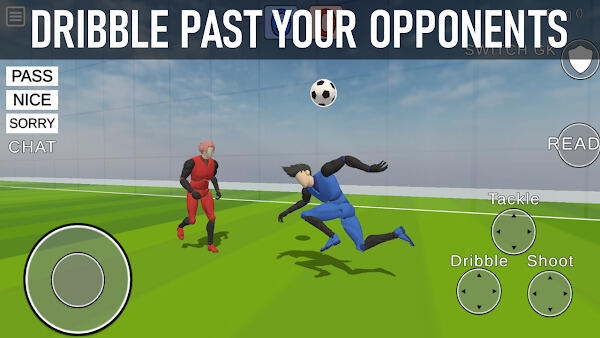unmatched ego apk mod