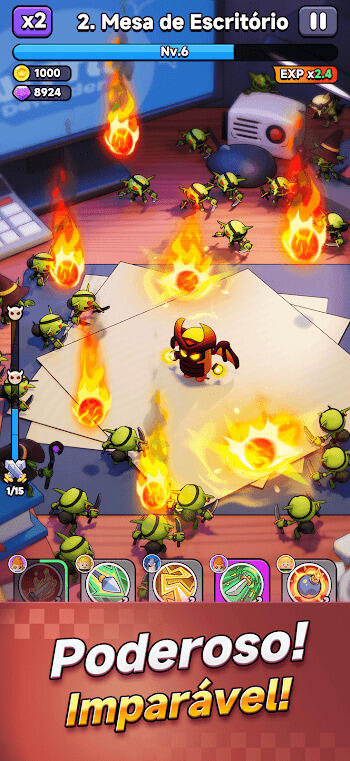 wittle defender apk mod