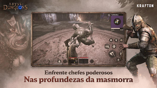 abyss of dungeons apk desbloqueado