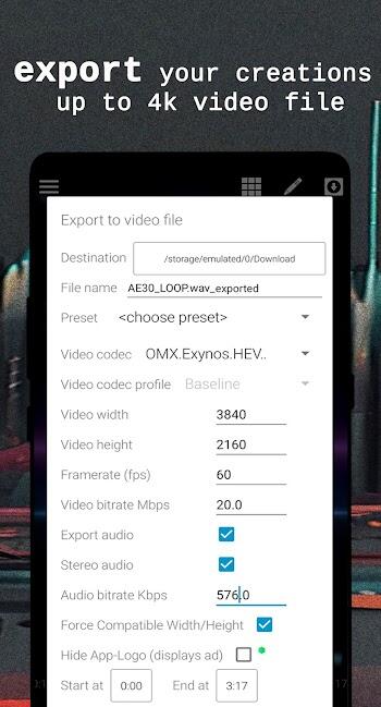 avee music player pro apk download