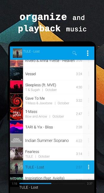avee music player pro apk