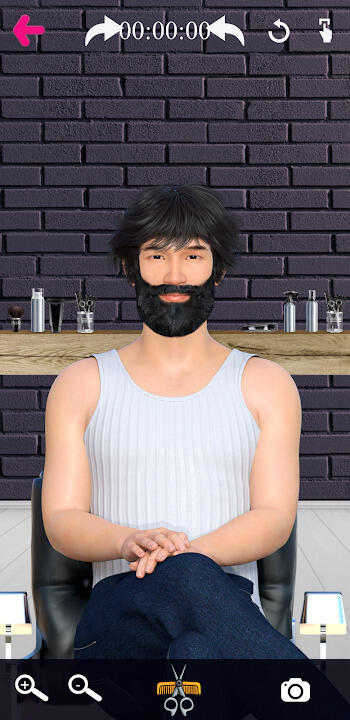 barber shop apk mod