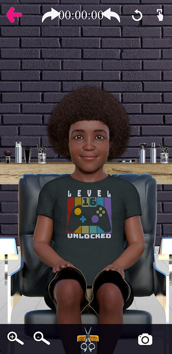 barber shop apk ultima versa