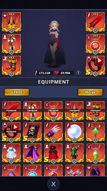 blood invasion apk ultima versao