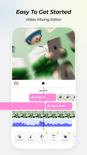 blurrr apk mod